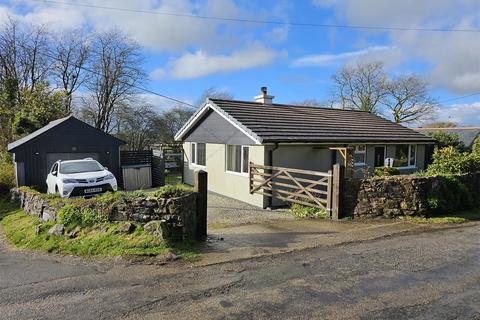 2 bedroom detached bungalow for sale, Higher Downgate