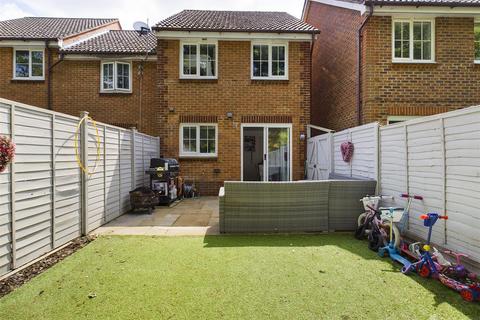 3 bedroom end of terrace house for sale, Foyle Close, Great Ashby, Stevenage SG1