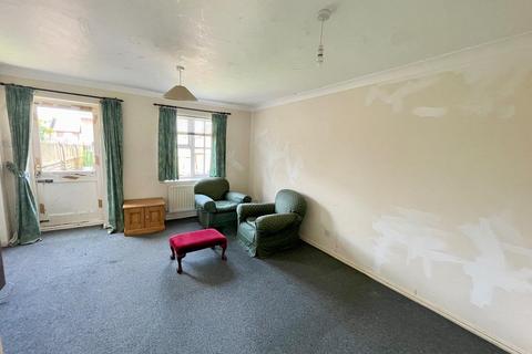 2 bedroom end of terrace house for sale, The Weavers, East Hunsbury, Northampton NN4