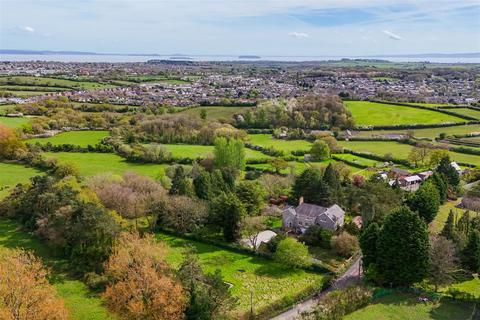 6 bedroom detached house for sale, Spring Cottage, Pen-Y-Turnpike Road, Dinas Powys, CF64 4HG