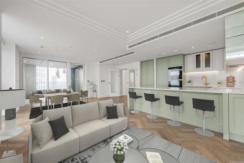3 bedroom flat to rent, Kings Tower, Bridgewater Avenue, Chelsea Creek, Fulham, London, SW6