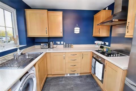 2 bedroom townhouse for sale, Barnwell Gardens, Corby NN17
