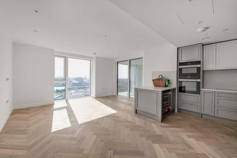 2 bedroom flat to rent, Kings Tower, Bridgewater Avenue, Chelsea Creek, Fulham, London, SW6