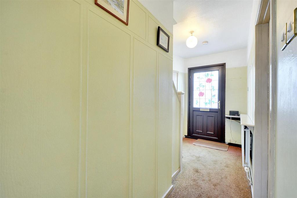 Entrance hall