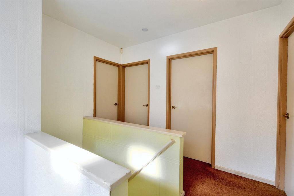 First floor landing