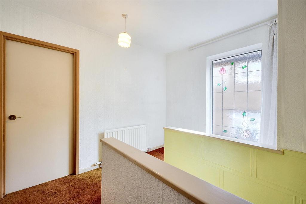 First floor landing
