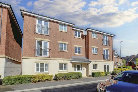2 bedroom apartment for sale, Hickling Close, Long Eaton