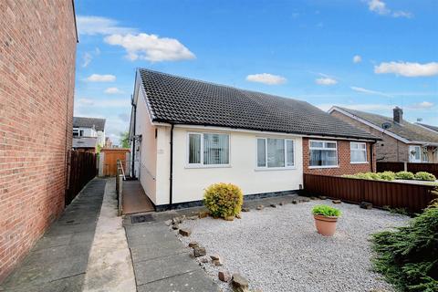 2 bedroom semi-detached bungalow for sale, Nelson Street, Long Eaton