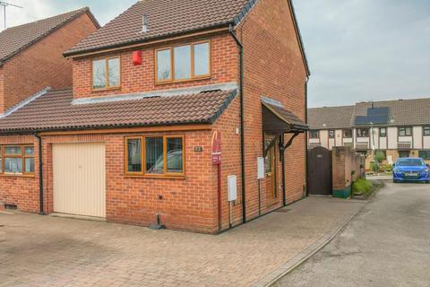 3 bedroom link detached house for sale, Lynmouth Close, Horeston Grange