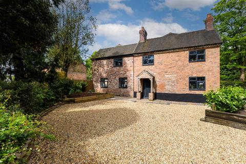5 bedroom detached house for sale, London Road, Stapeley, Nantwich