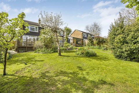 4 bedroom detached house for sale, Picton Way, Caversham, Reading