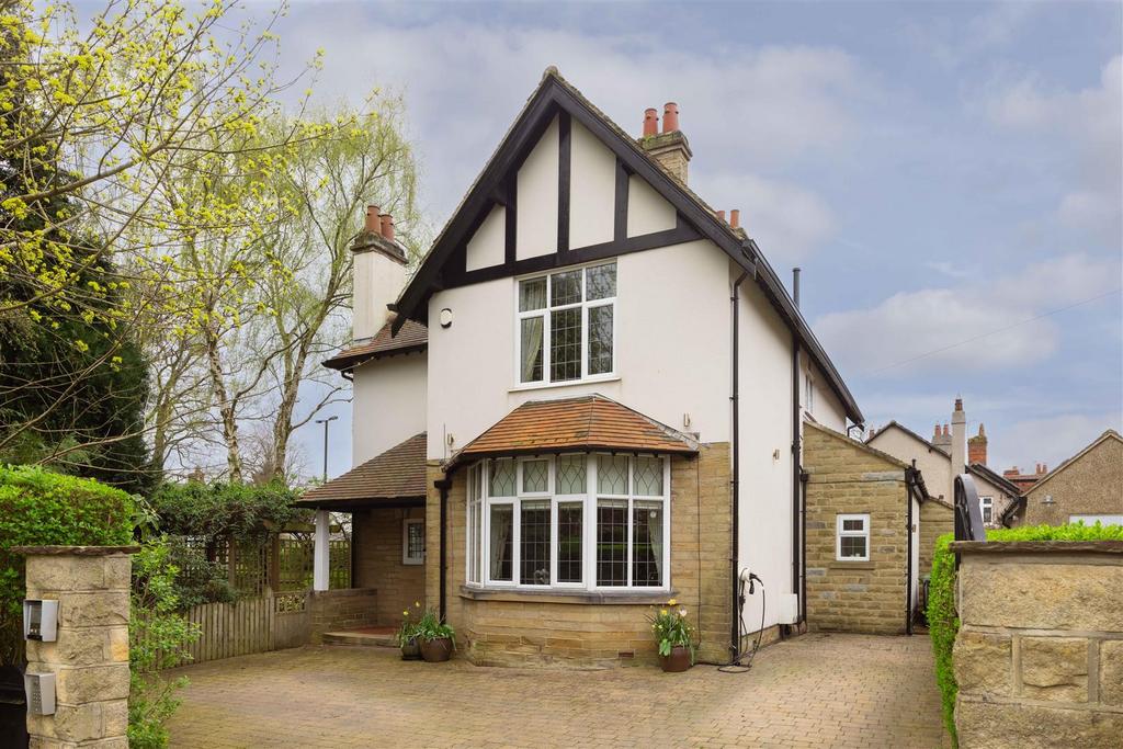 Ryder Gardens, Leeds LS8 5 bed detached house for sale £1,250,000