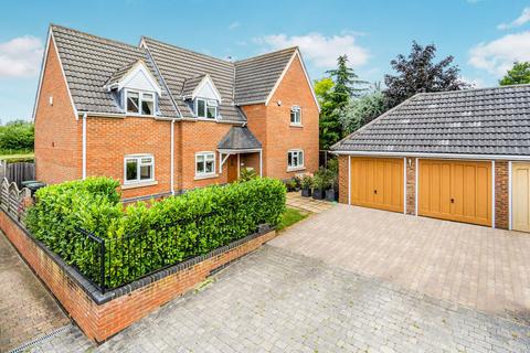 5 bedroom detached house for sale, Whiteman Gardens, Langford, Biggleswade, SG18