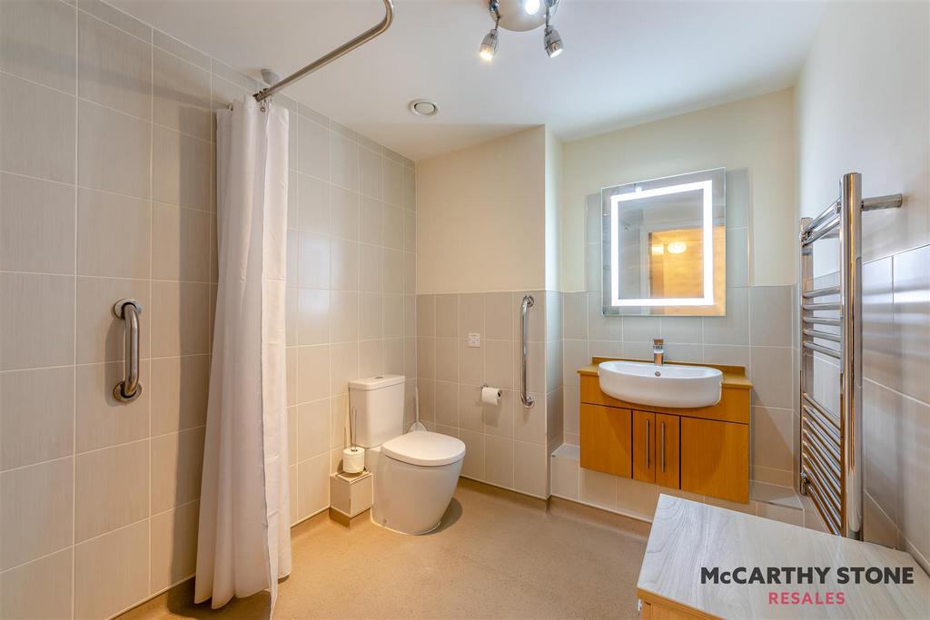 Shower Room