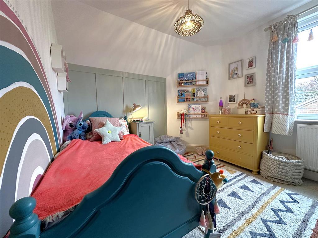 Third Bedroom 839