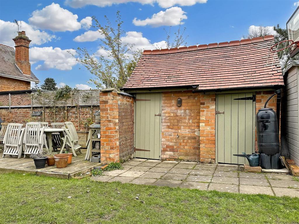 Detached Outbuilding/ W.C 791