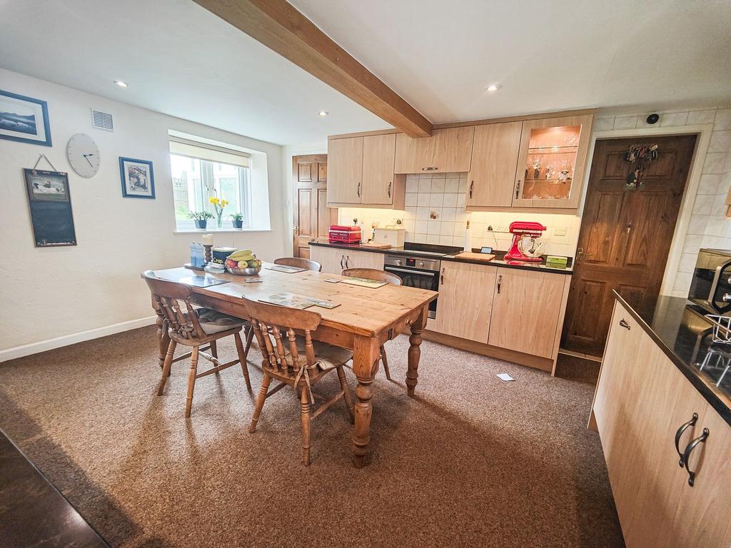 Dining Kitchen