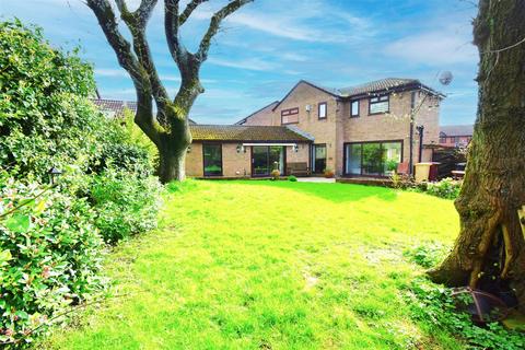 4 bedroom detached house for sale, Churnet Close, Westhoughton, Bolton