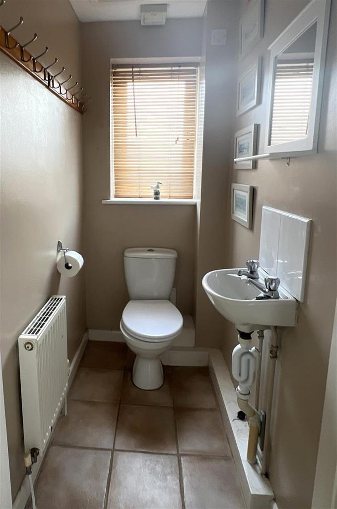 Cloak Room