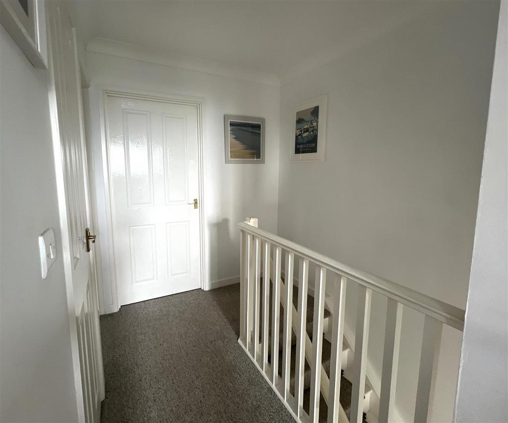 Stairs &amp; Landing