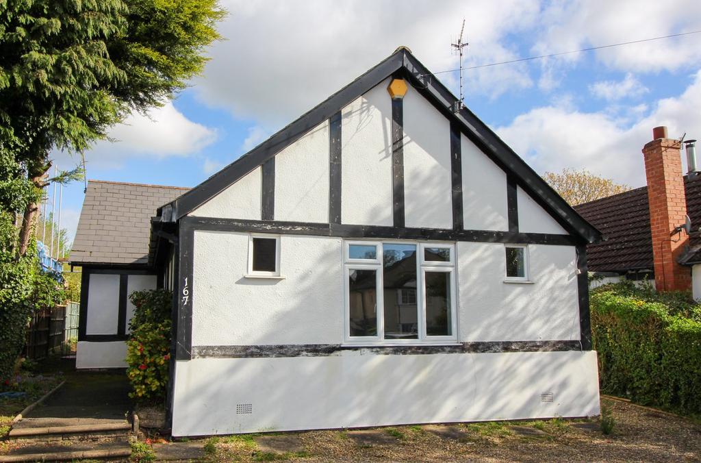 Bilford Road, Worcester WR3 3 bed link detached house for sale £250,000