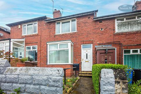 2 bedroom terraced house for sale, Sackville Road, Crookes, Sheffield