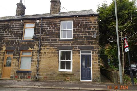 2 bedroom terraced house to rent, Main Street, Grenoside,Sheffield, S35 8PN