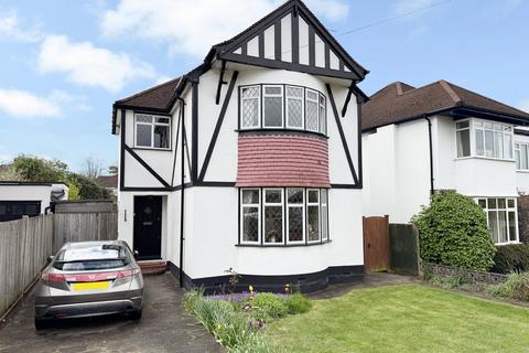 3 bedroom detached house for sale, Park Avenue, Orpington  BR6