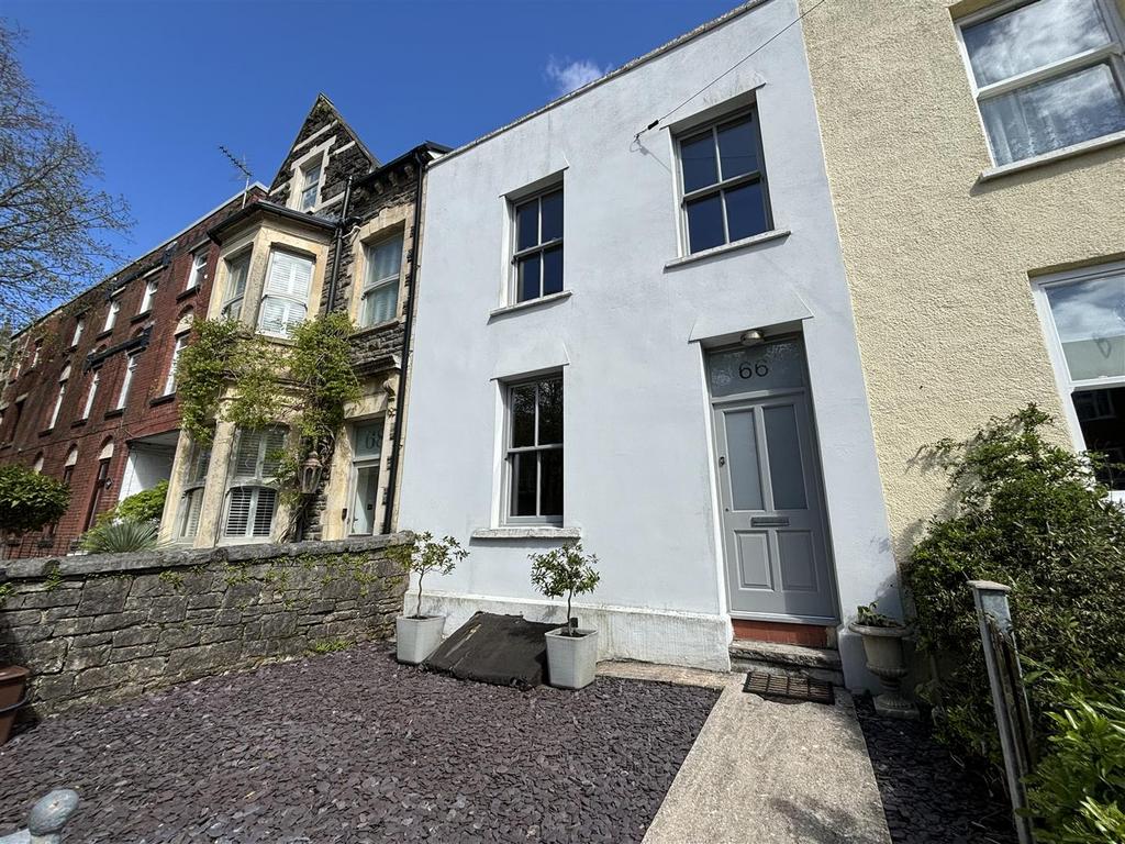 Severn Grove, Cardiff 3 bed terraced house for sale £510,000