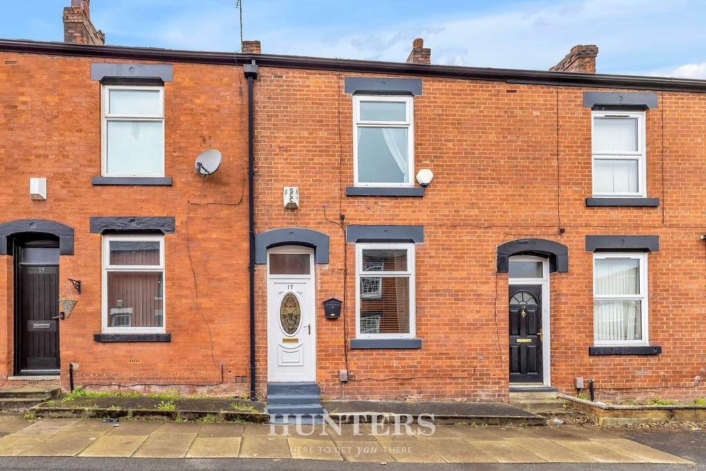 Church Road, Middleton M24 2 bed terraced house for sale £160,000