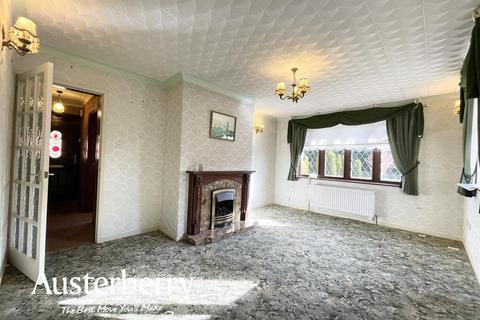 3 bedroom detached bungalow for sale, Blithe View, Stoke-On-Trent ST11