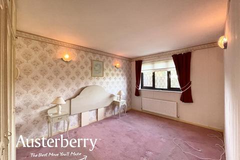 18 Blithe View, Blythe Bridge, Stoke-on-trent, ST11 9SD