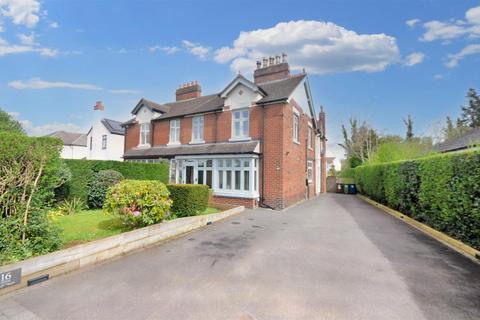 4 bedroom semi-detached house for sale, Old Road, Barlaston, Stoke-On-Trent