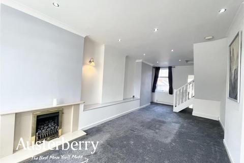 2 bedroom terraced house for sale, Clarence Street, Newcastle ST5