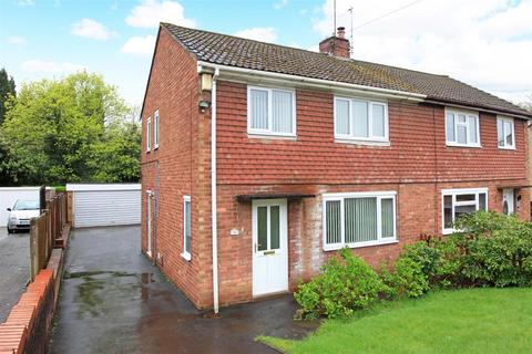 3 bedroom semi-detached house for sale, Laburnum Road, Wrockwardine Wood, Telford