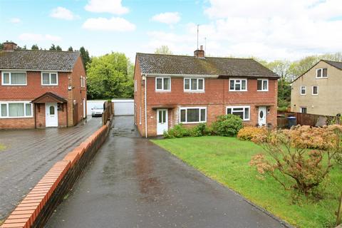 3 bedroom semi-detached house for sale, Laburnum Road, Wrockwardine Wood, Telford