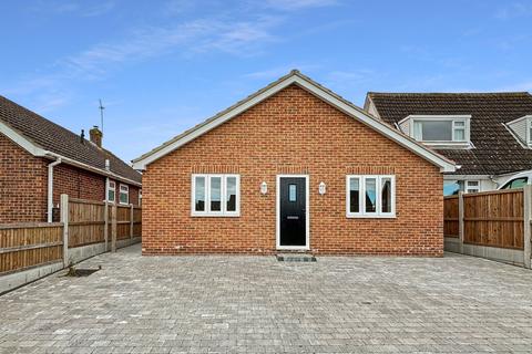 3 bedroom detached bungalow for sale, Butchers Lane, Walton on the Naze, Essex, CO14