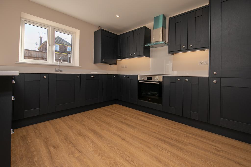 Open Plan Living/Kitchen/Diner