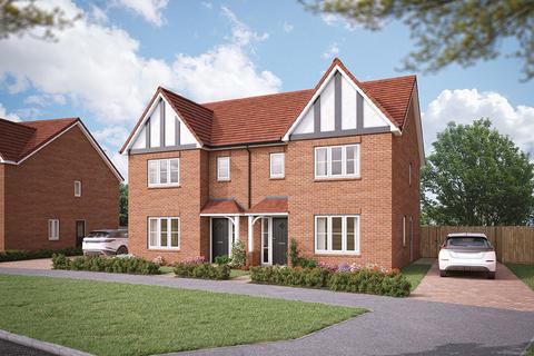 3 bedroom detached house for sale, Plot 28, The Cypress at Nightingale View, Ashford Road TN26