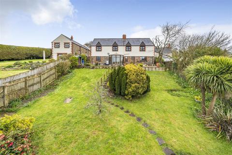 4 bedroom detached house for sale, Guscott, Huntshaw, Torrington