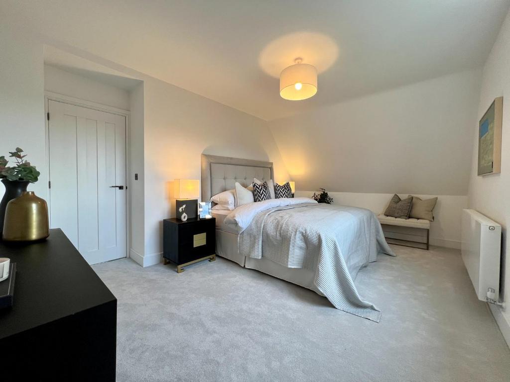 Bedroom 4