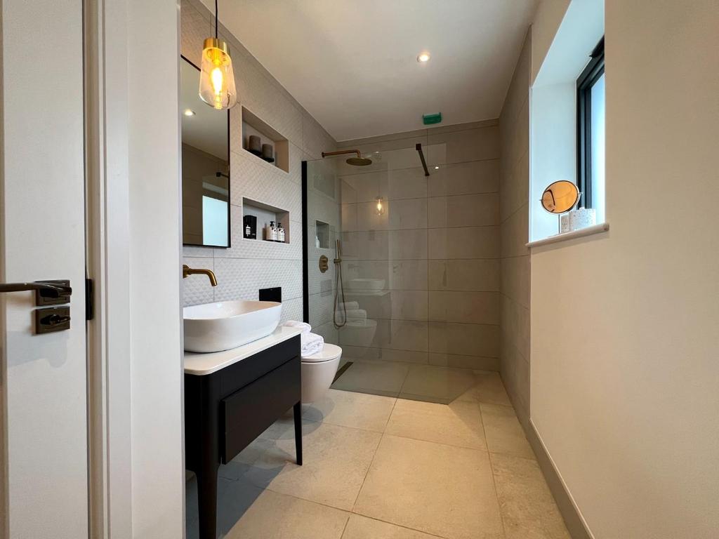 Master en suite