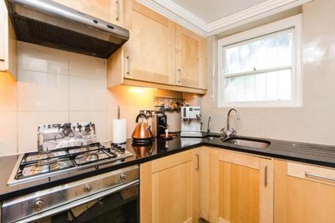 3 bedroom apartment to rent, Cabbell Street, London NW1