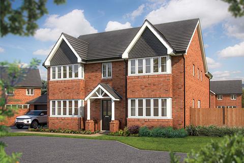 5 bedroom detached house for sale, Plot 577, The Ascot at Whitehouse Park, Shorthorn Drive MK8