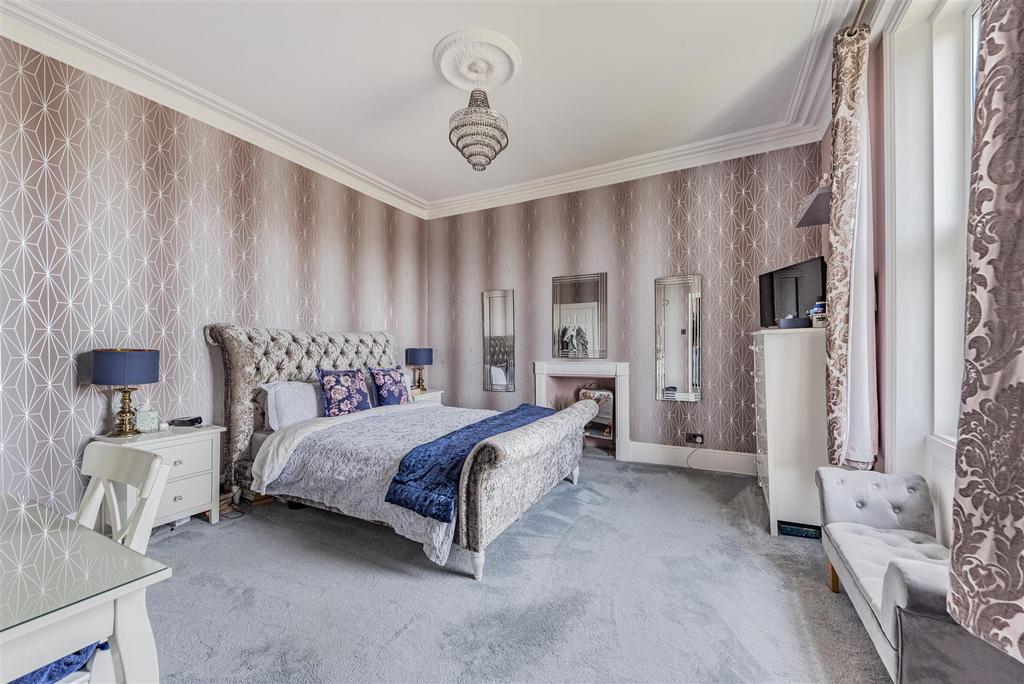 Bedroom one