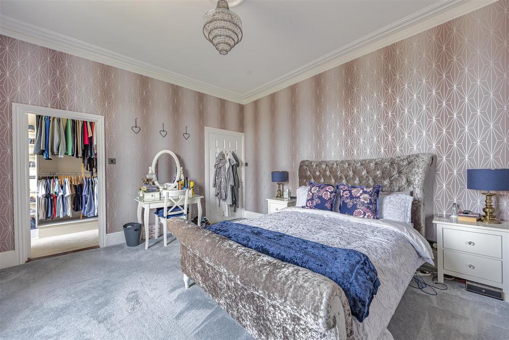 Bedroom one
