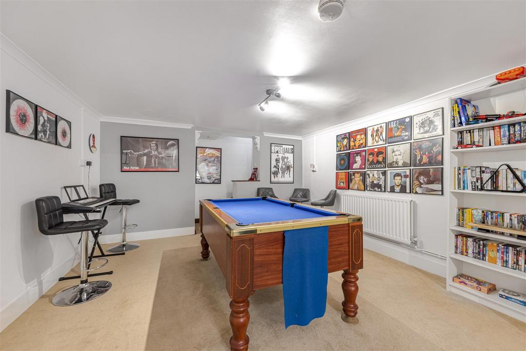 Games room