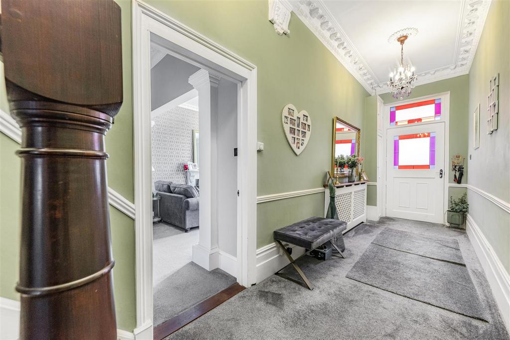 Entrance hall
