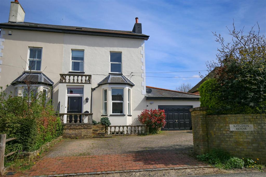 Front external