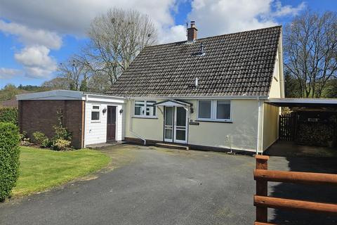 3 bedroom house for sale, The Dingle, Knighton